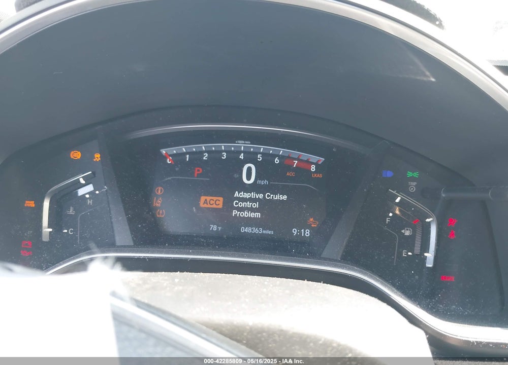 2019 HONDA CR-V VIN: 7FARW2H86KE008138