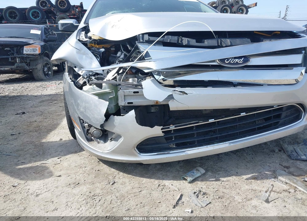 2012 FORD FUSION SEL VIN: 3FAHP0JG8CR128264