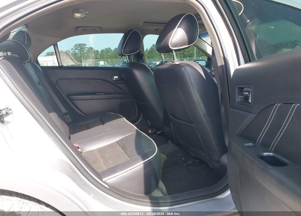 2012 FORD FUSION SEL VIN: 3FAHP0JG8CR128264