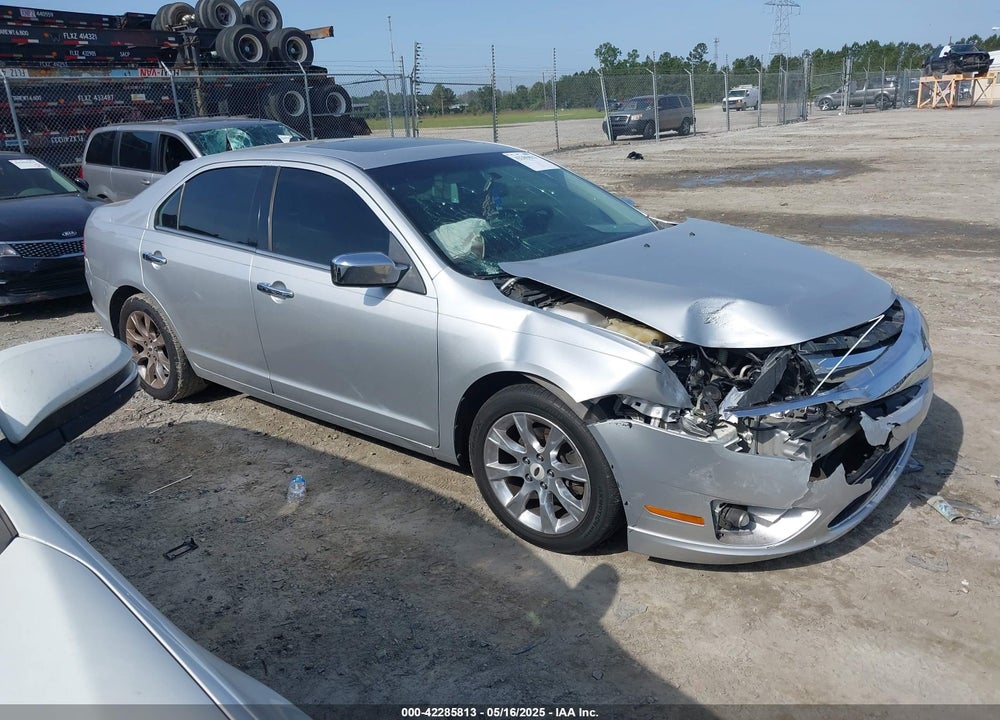 2012 FORD FUSION SEL VIN: 3FAHP0JG8CR128264