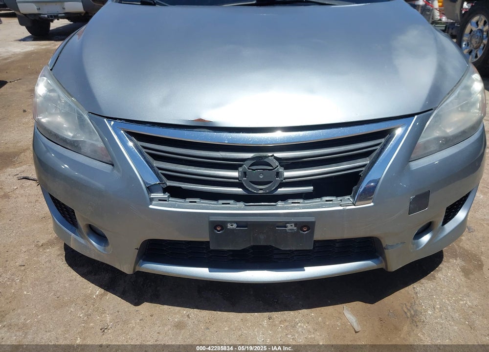 2014 NISSAN SENTRA SR VIN: 3N1AB7AP6EY273396