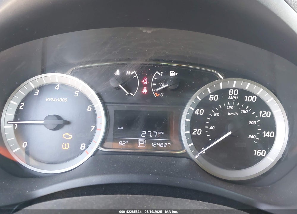 2014 NISSAN SENTRA SR VIN: 3N1AB7AP6EY273396