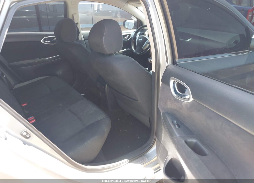 2014 NISSAN SENTRA SR VIN: 3N1AB7AP6EY273396