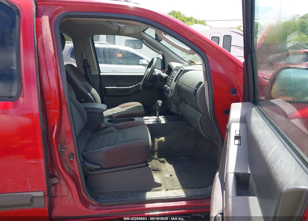 2010 NISSAN XTERRA VIN: 5N1AN0NW2AC504502