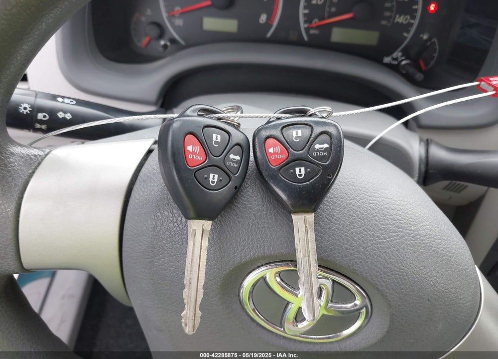 2010 TOYOTA COROLLA LE VIN: JTDBU4EE3A9105024