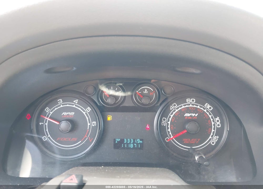2008 FORD FOCUS VIN: 1FAHP34N08W286176
