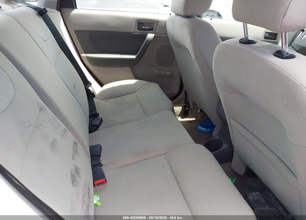 2008 FORD FOCUS VIN: 1FAHP34N08W286176