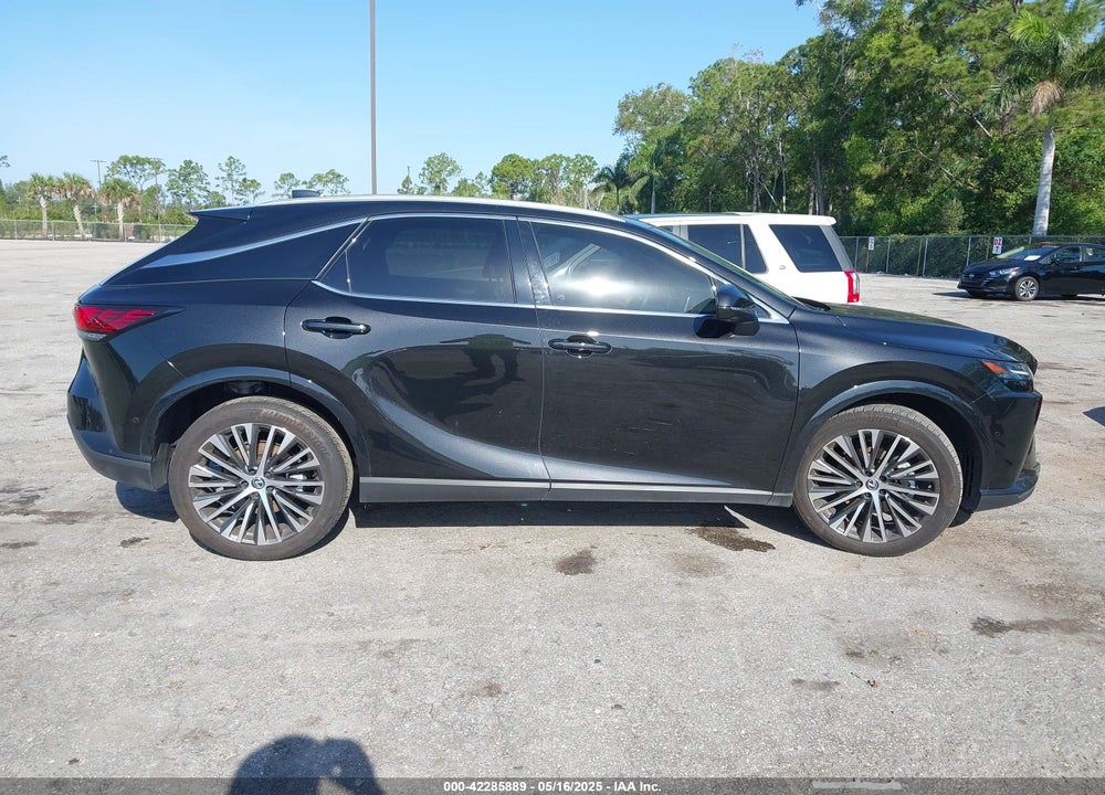 2024 LEXUS RX350 VIN: 2T2BAMBA1RC040122