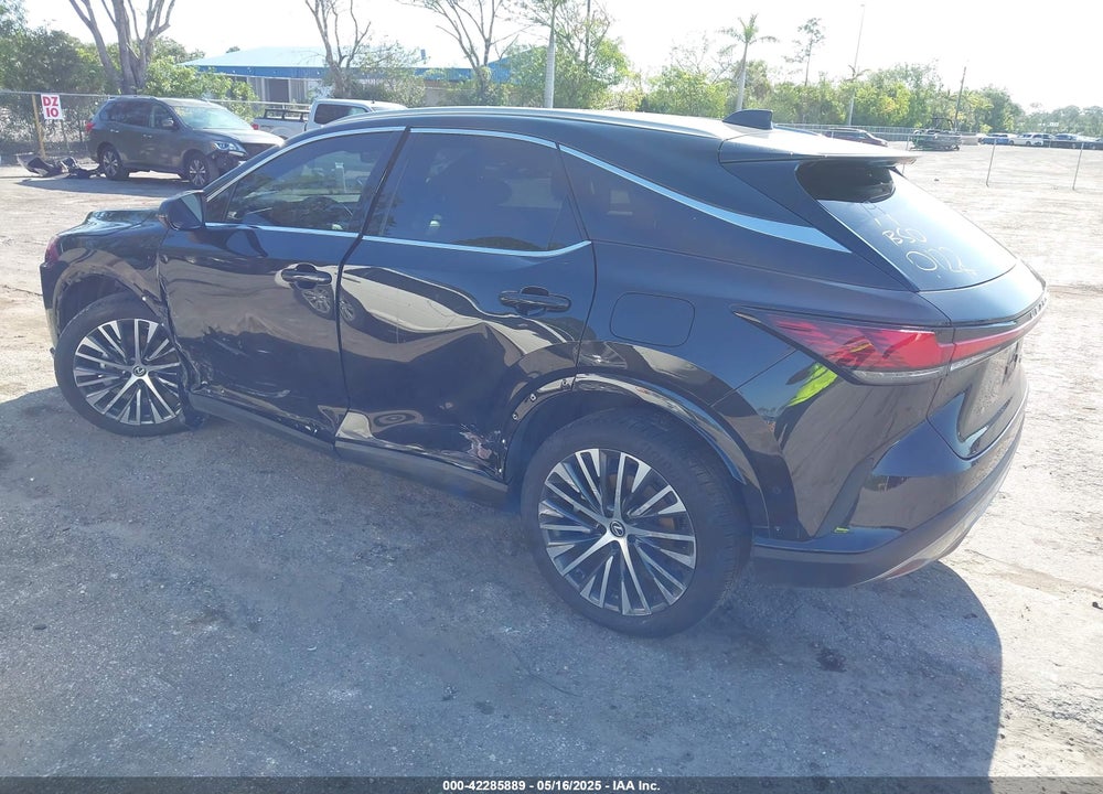 2024 LEXUS RX350 VIN: 2T2BAMBA1RC040122