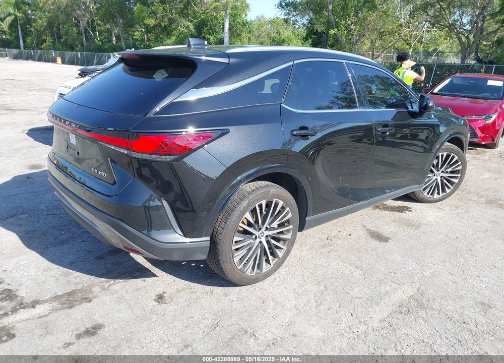 2024 LEXUS RX350 VIN: 2T2BAMBA1RC040122