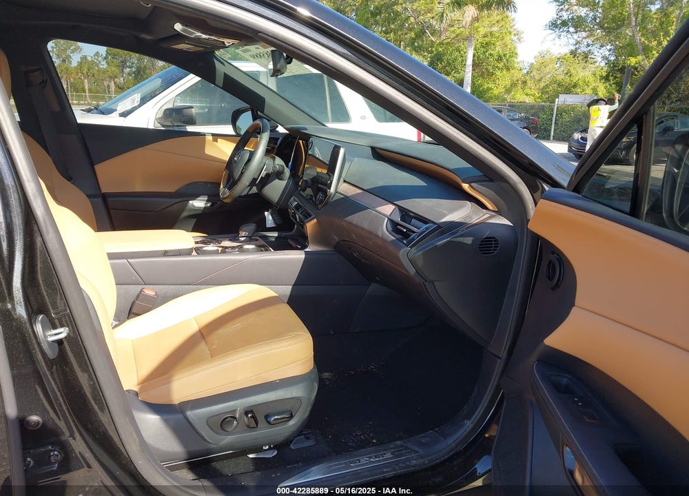 2024 LEXUS RX350 VIN: 2T2BAMBA1RC040122