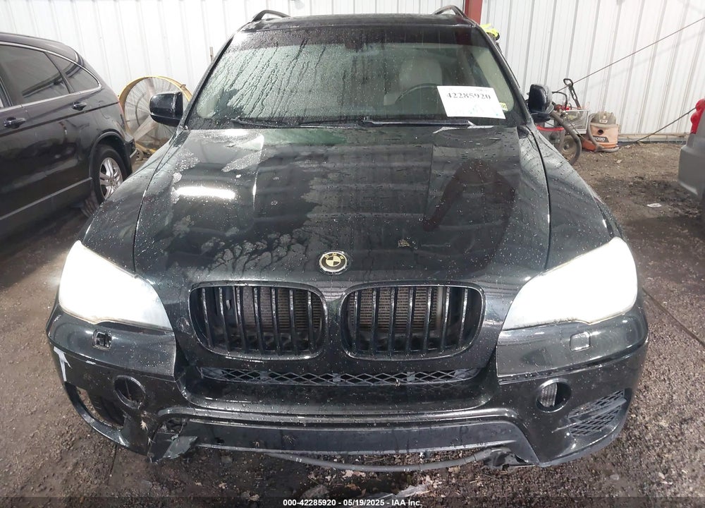 2011 BMW X5 VIN: 5UXZW0C54BL369201