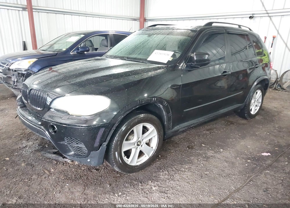 2011 BMW X5 VIN: 5UXZW0C54BL369201