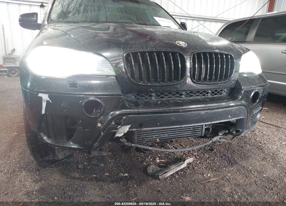 2011 BMW X5 VIN: 5UXZW0C54BL369201