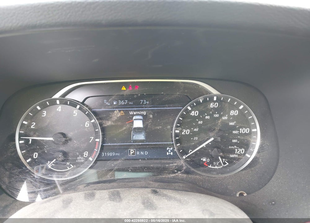 2022 NISSAN FRONTIER VIN: 1N6ED1CMXNN669298