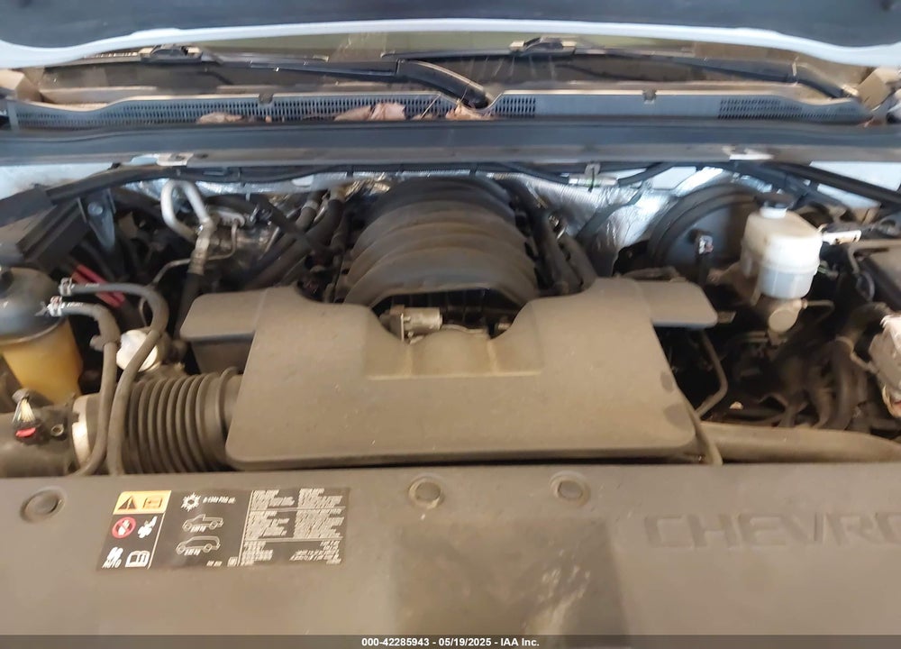 2015 CHEVROLET SUBURBAN VIN: 1GNSKJKCXFR659974