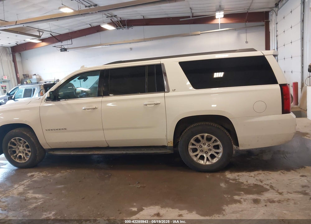 2015 CHEVROLET SUBURBAN VIN: 1GNSKJKCXFR659974