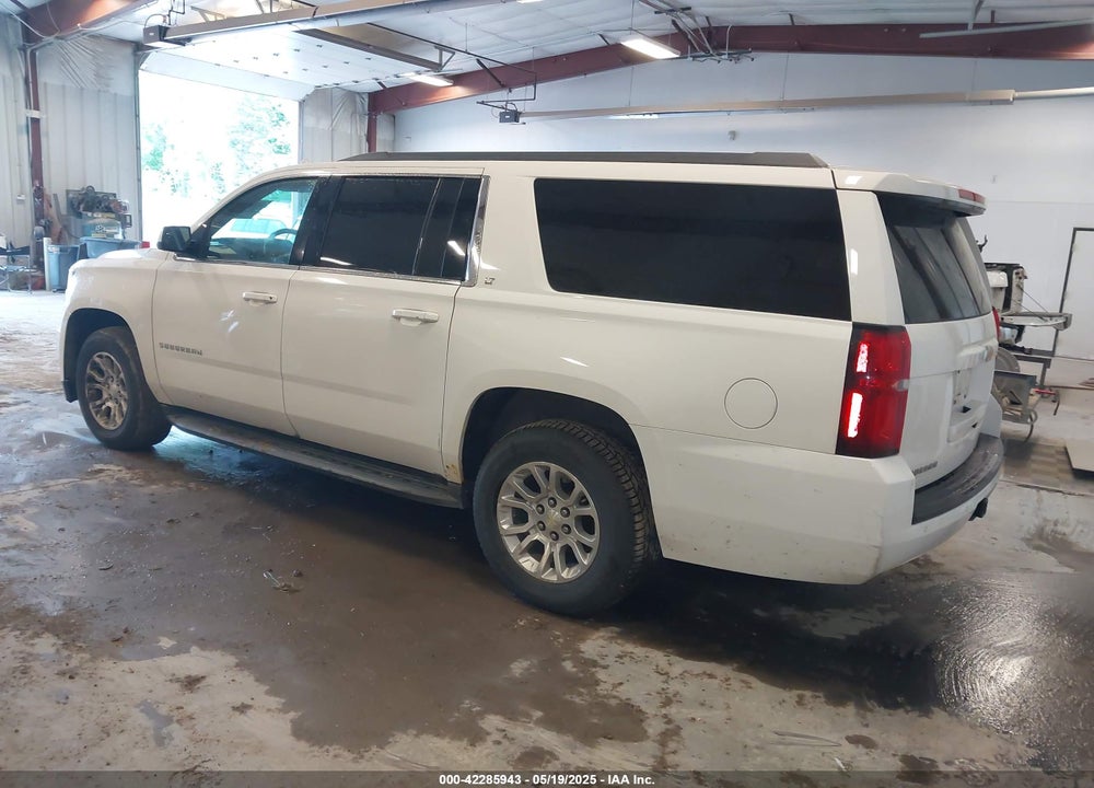 2015 CHEVROLET SUBURBAN VIN: 1GNSKJKCXFR659974
