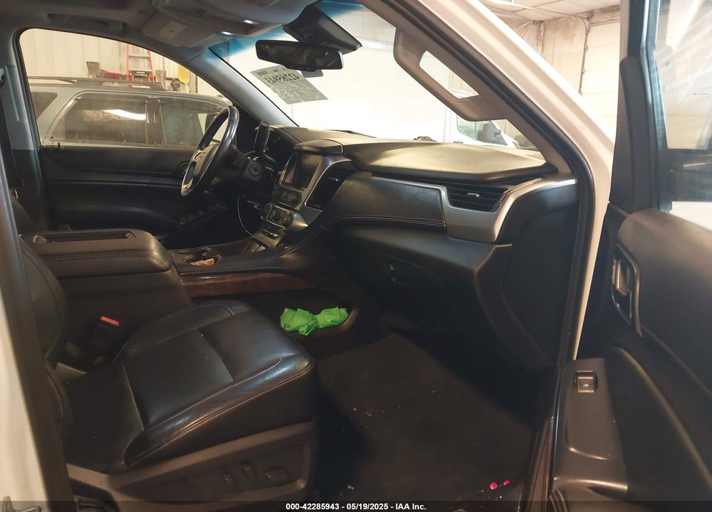 2015 CHEVROLET SUBURBAN VIN: 1GNSKJKCXFR659974