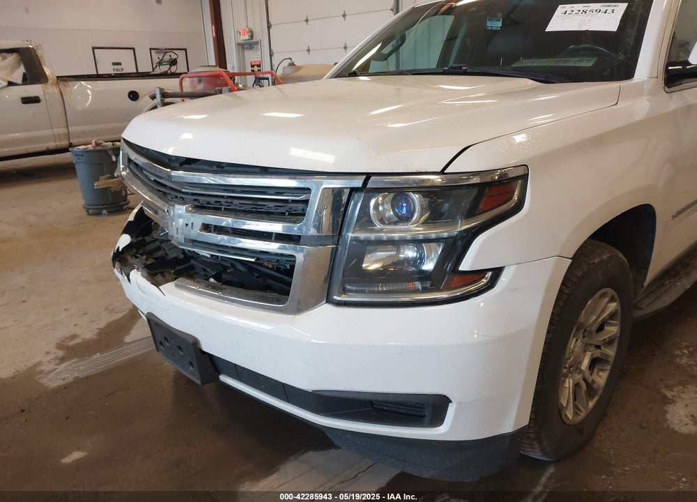2015 CHEVROLET SUBURBAN VIN: 1GNSKJKCXFR659974