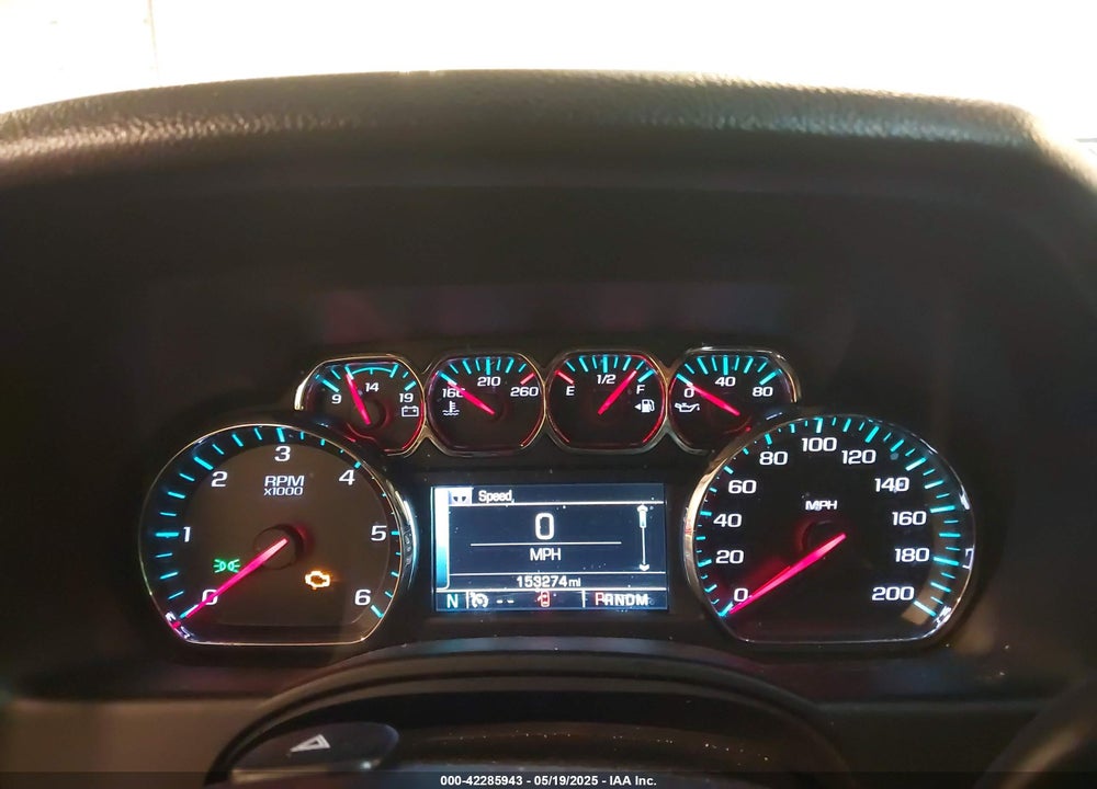 2015 CHEVROLET SUBURBAN VIN: 1GNSKJKCXFR659974