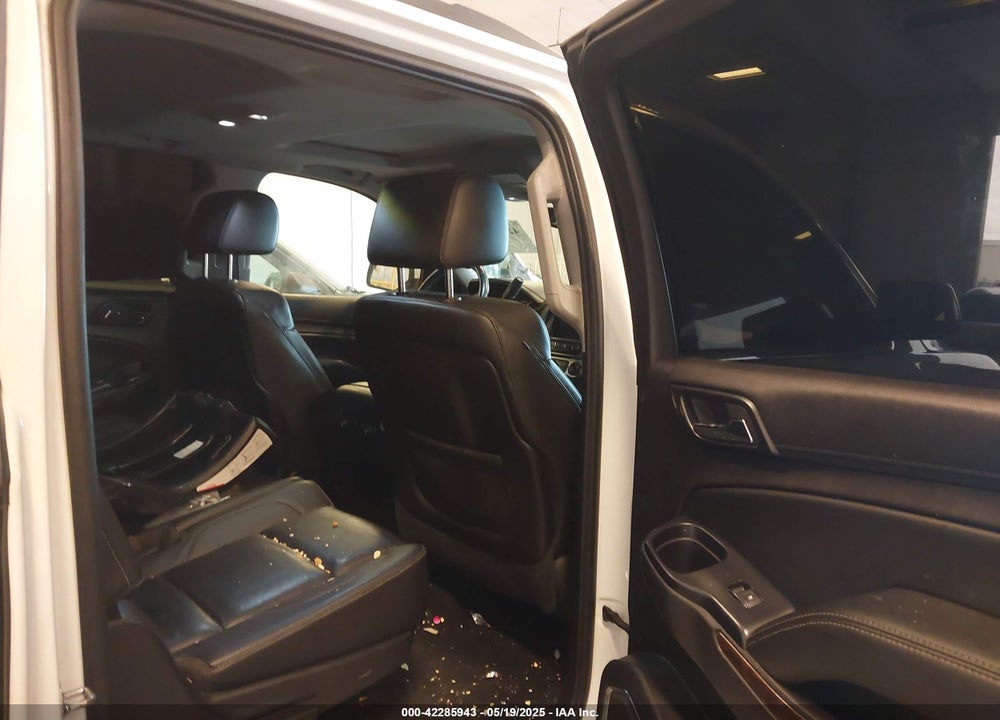 2015 CHEVROLET SUBURBAN VIN: 1GNSKJKCXFR659974