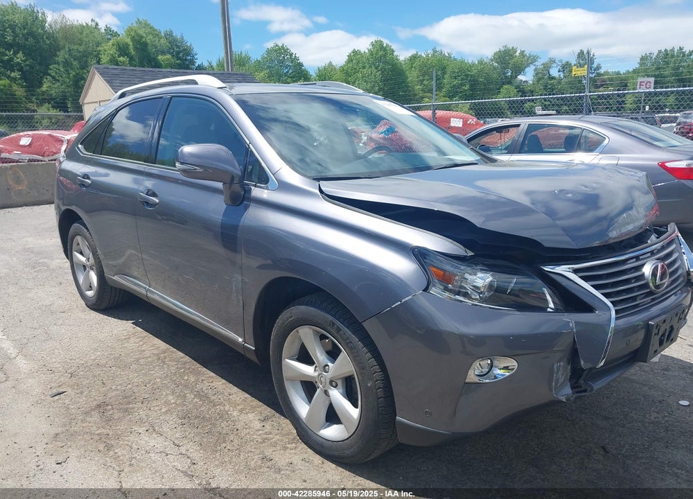 2015 LEXUS RX 350 VIN: 2T2BK1BA1FC314510