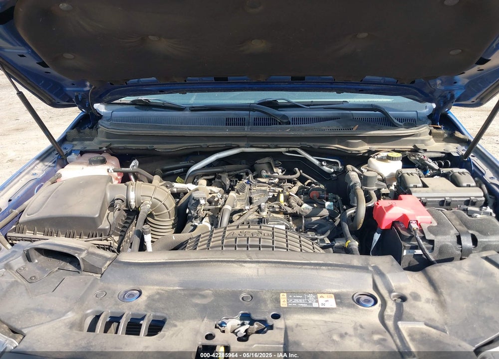 2019 FORD RANGER VIN: 1FTER4EH2KLA58002