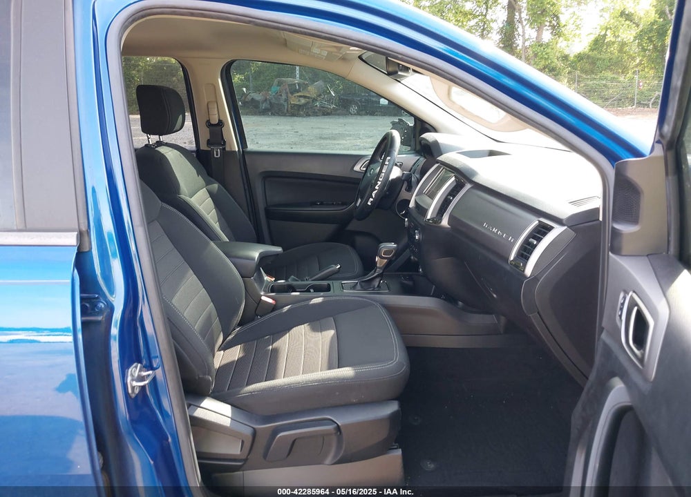 2019 FORD RANGER VIN: 1FTER4EH2KLA58002