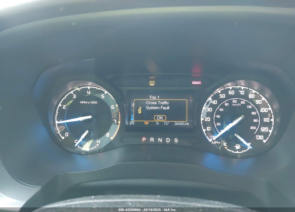 2019 FORD RANGER VIN: 1FTER4EH2KLA58002