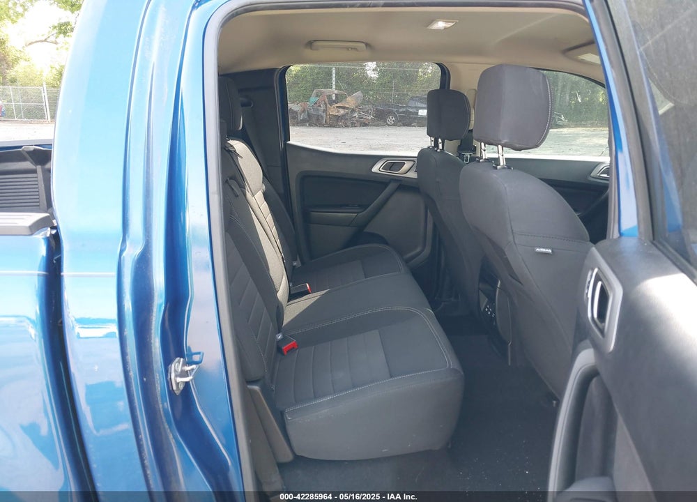 2019 FORD RANGER VIN: 1FTER4EH2KLA58002