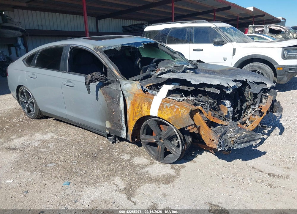 2024 HONDA ACCORD HYBRID SPORT VIN: 1HGCY2F58RA036760