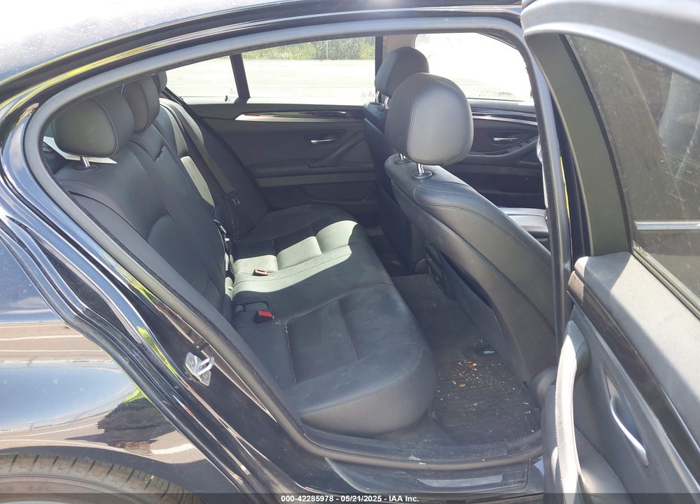 2015 BMW 535I XDRIVE VIN: WBA5B3C50FD546210