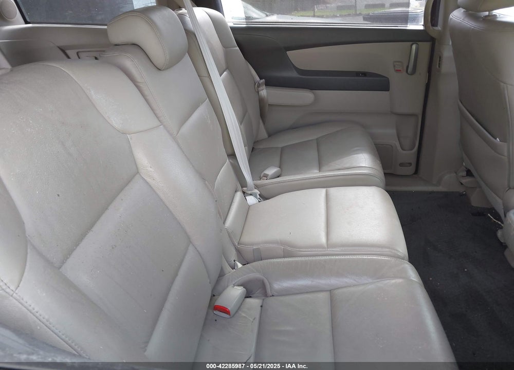 2012 HONDA ODYSSEY TOURING/TOURING ELITE VIN: 5FNRL5H98CB035454