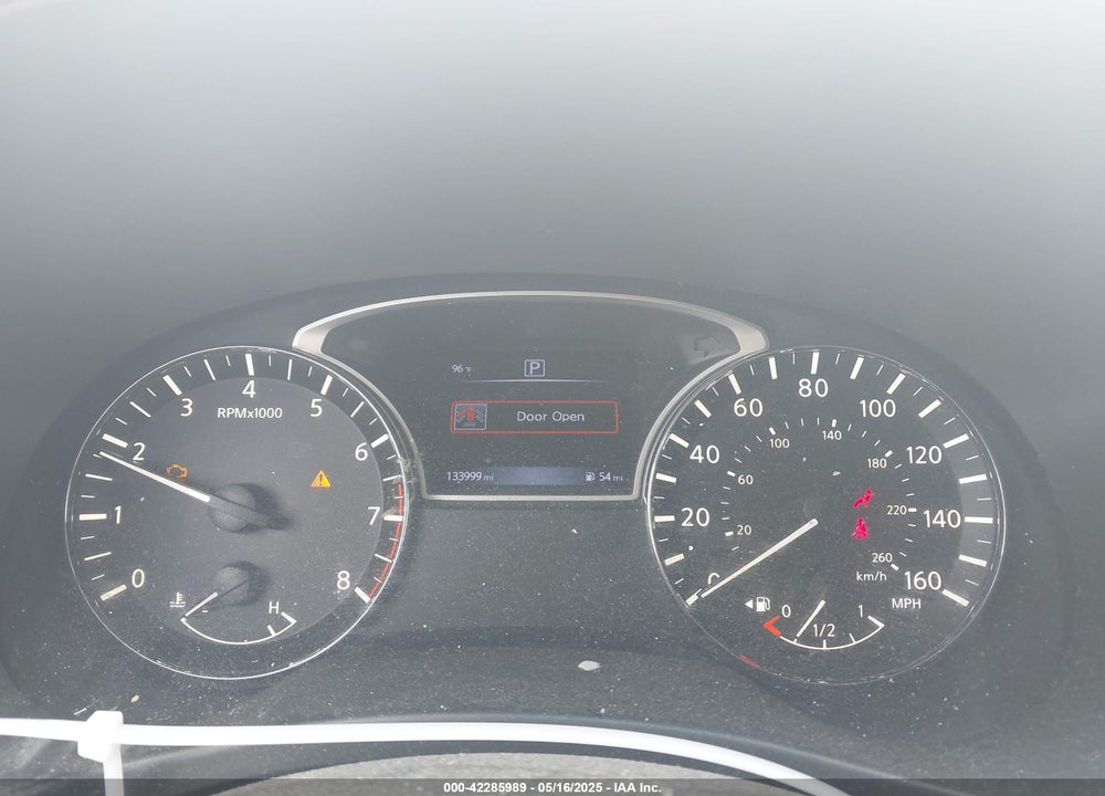 2016 NISSAN PATHFINDER VIN: 5N1AR2MN1GC655414