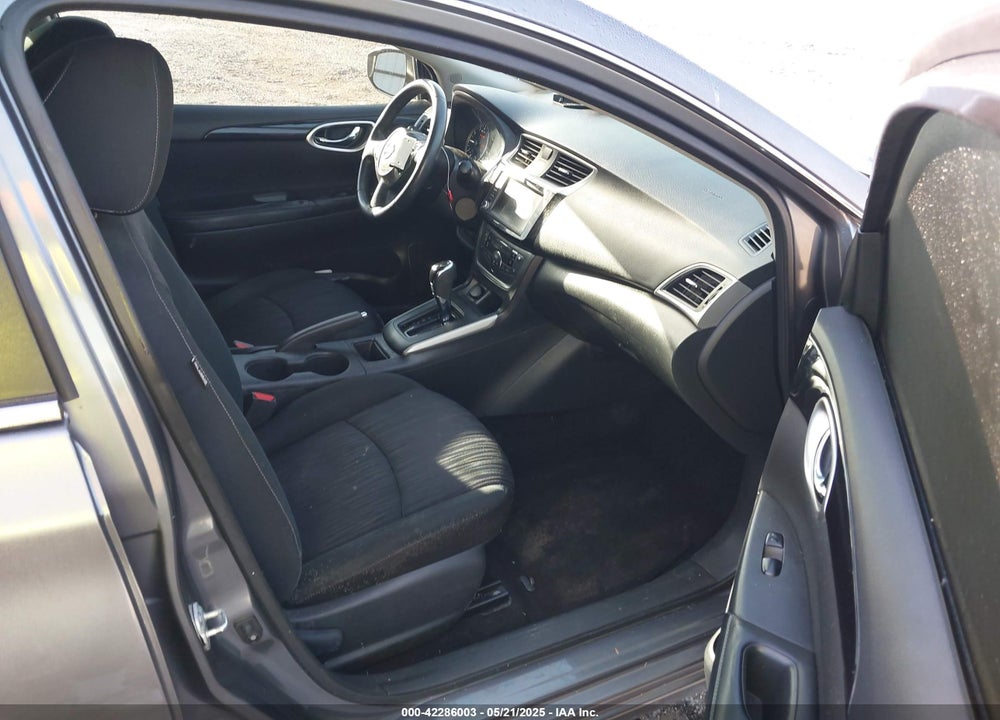 2019 NISSAN SENTRA VIN: 3N1AB7AP9KL627257