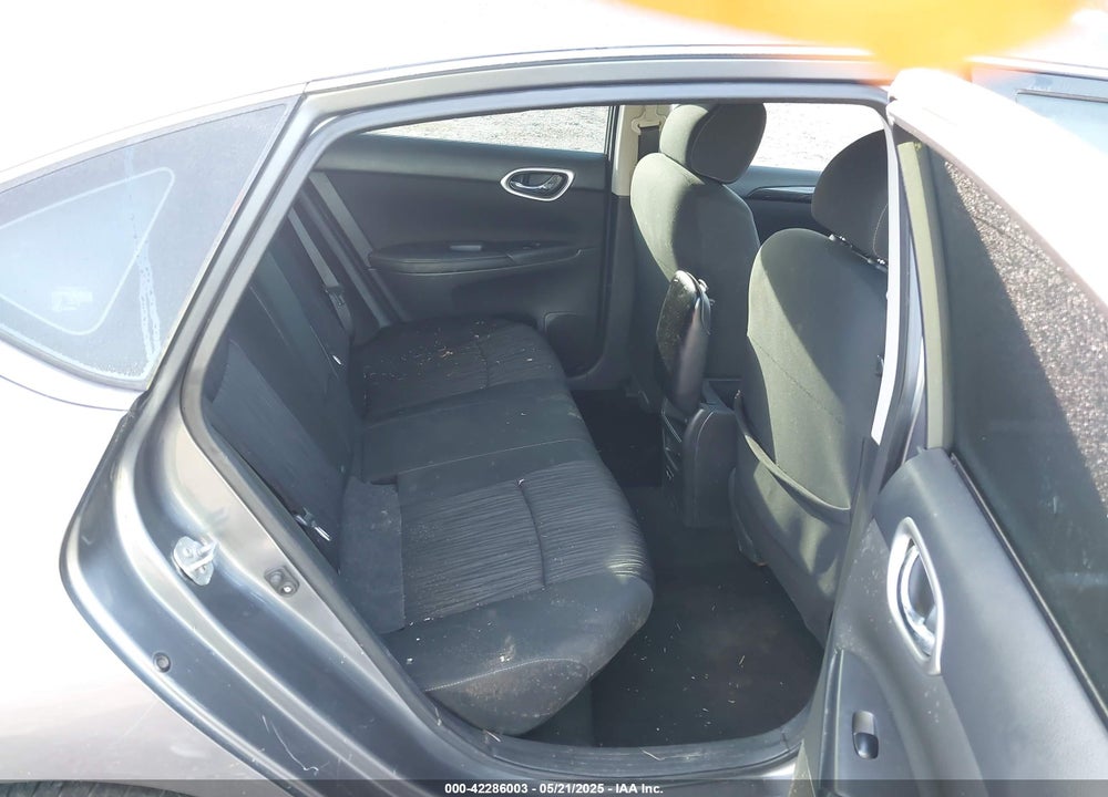 2019 NISSAN SENTRA VIN: 3N1AB7AP9KL627257