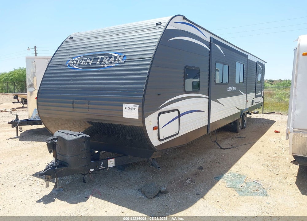 2018 ASPEN OTHER VIN: 4YDT36029J8920184