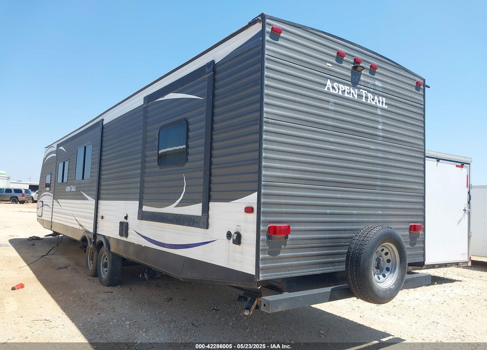 2018 ASPEN OTHER VIN: 4YDT36029J8920184