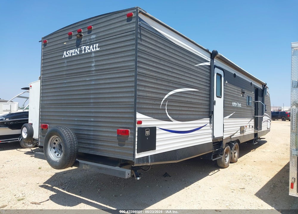 2018 ASPEN OTHER VIN: 4YDT36029J8920184