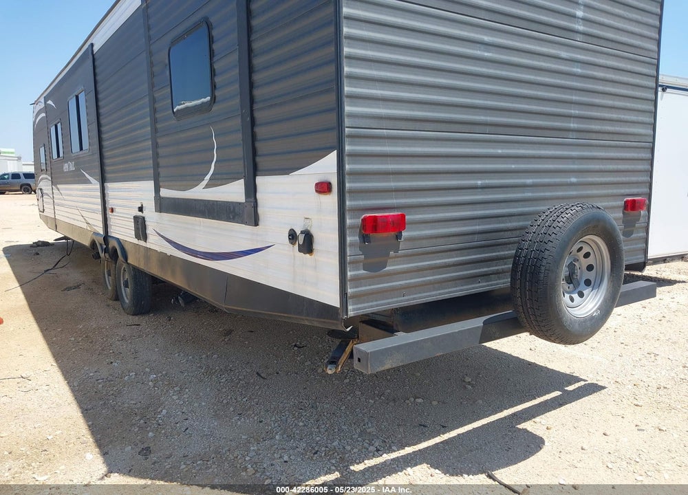2018 ASPEN OTHER VIN: 4YDT36029J8920184
