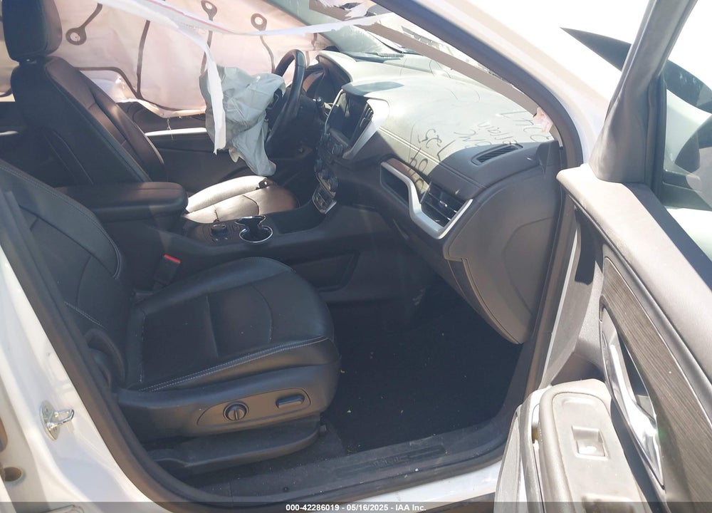 2022 GMC TERRAIN VIN: 3GKALVEV0NL293247