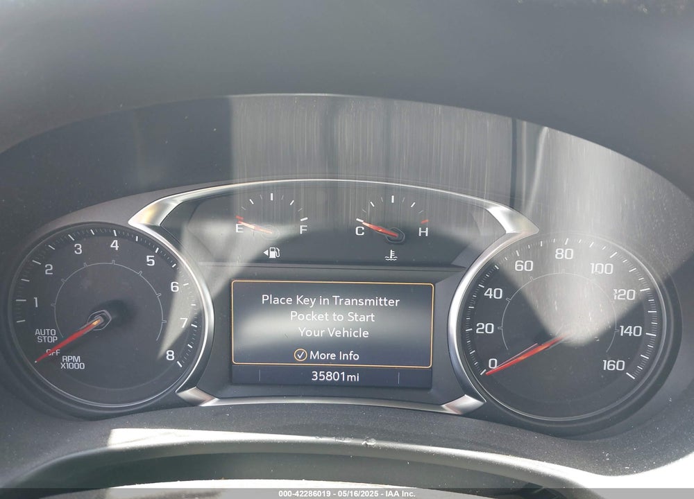 2022 GMC TERRAIN VIN: 3GKALVEV0NL293247