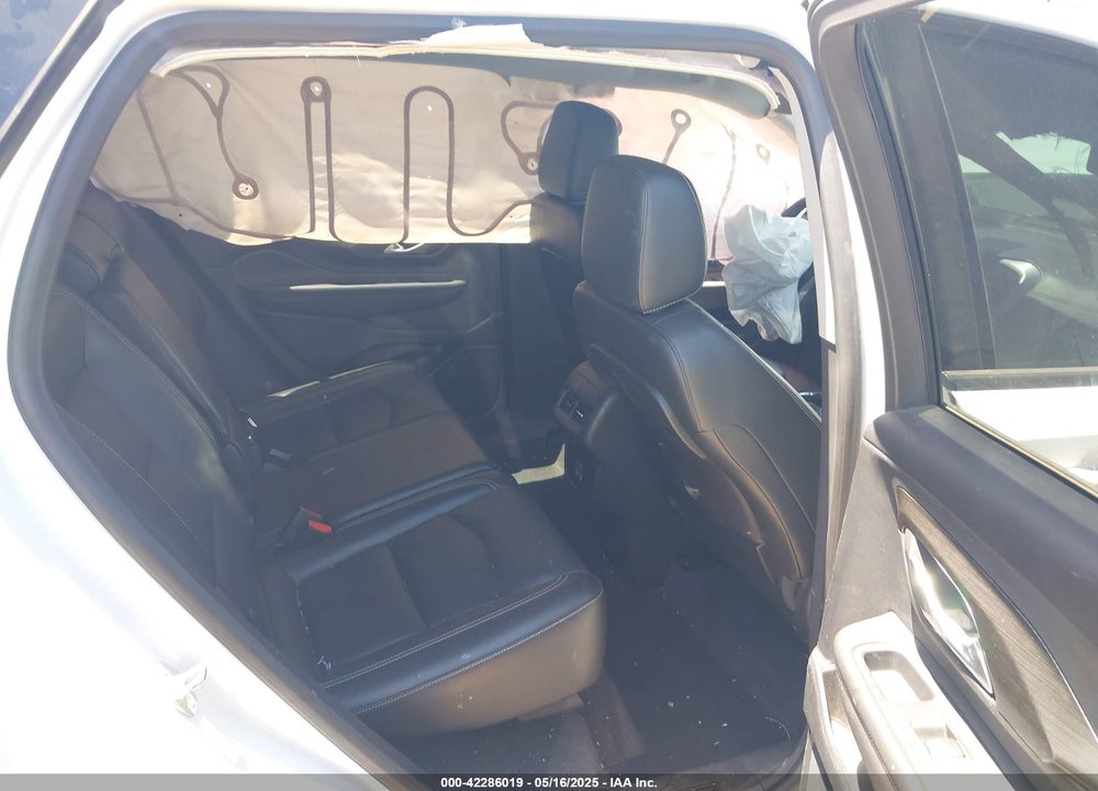2022 GMC TERRAIN VIN: 3GKALVEV0NL293247