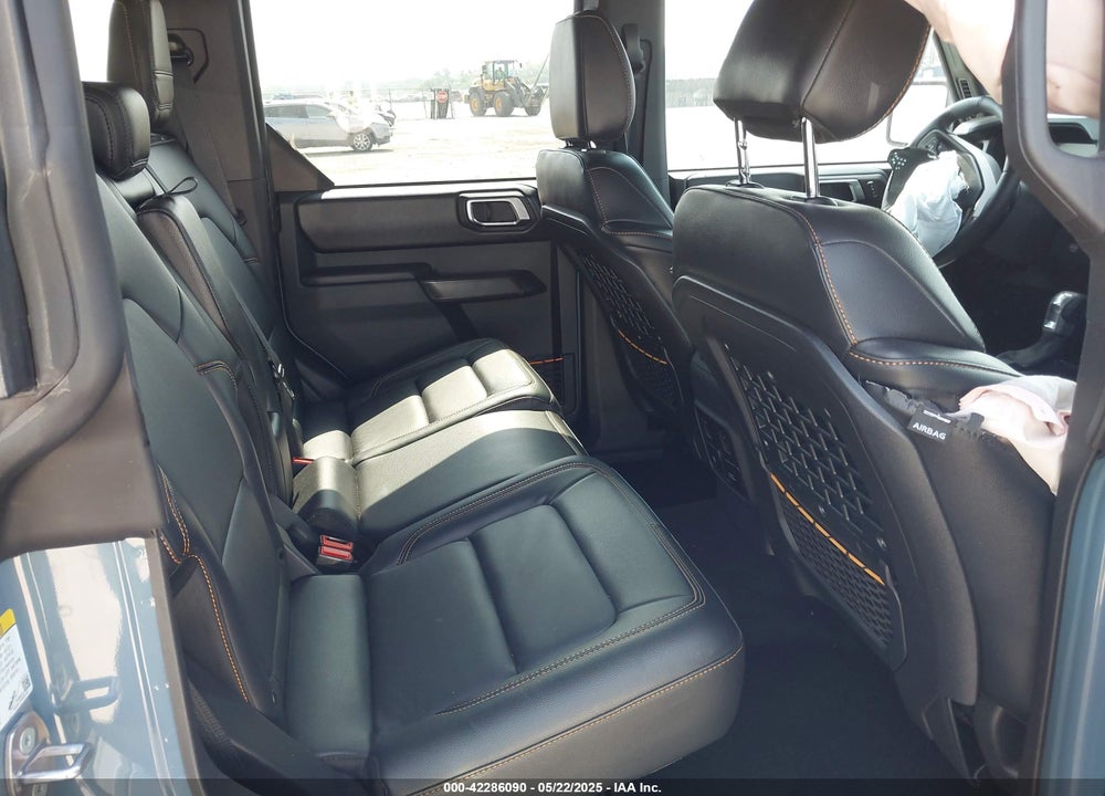 2024 FORD BRONCO BADLANDS VIN: 1FMEE9BP5RLA59400