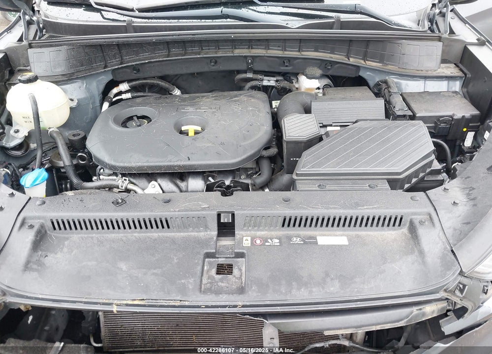 2017 HYUNDAI TUCSON SE PLUS VIN: KM8J3CA44HU472880