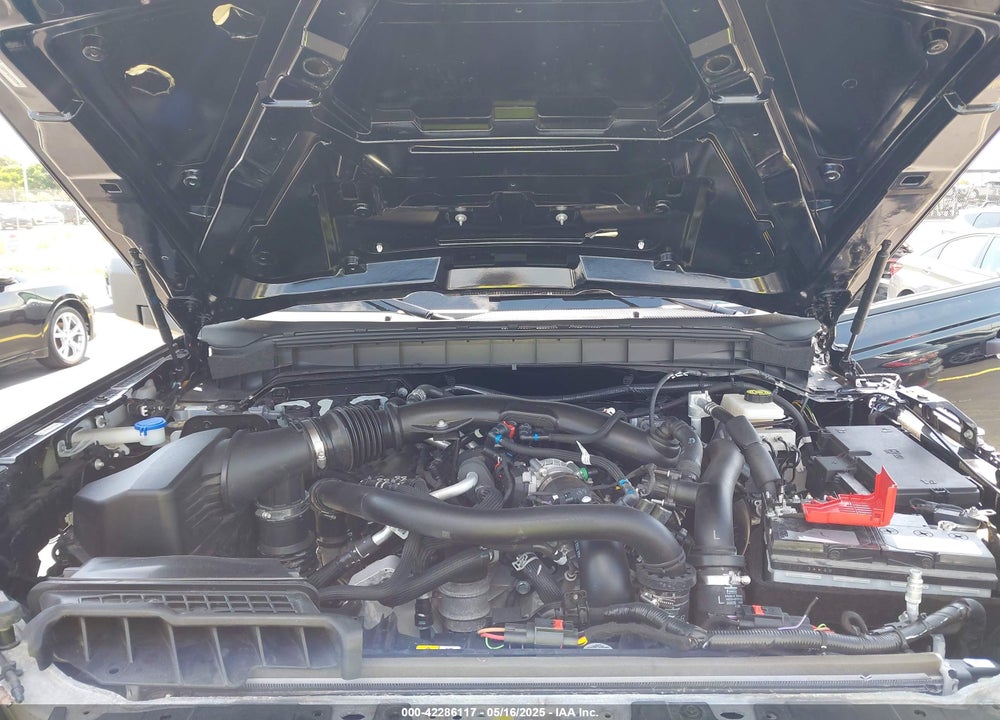 2023 FORD BRONCO VIN: 1FMEE5JR7PLA93377