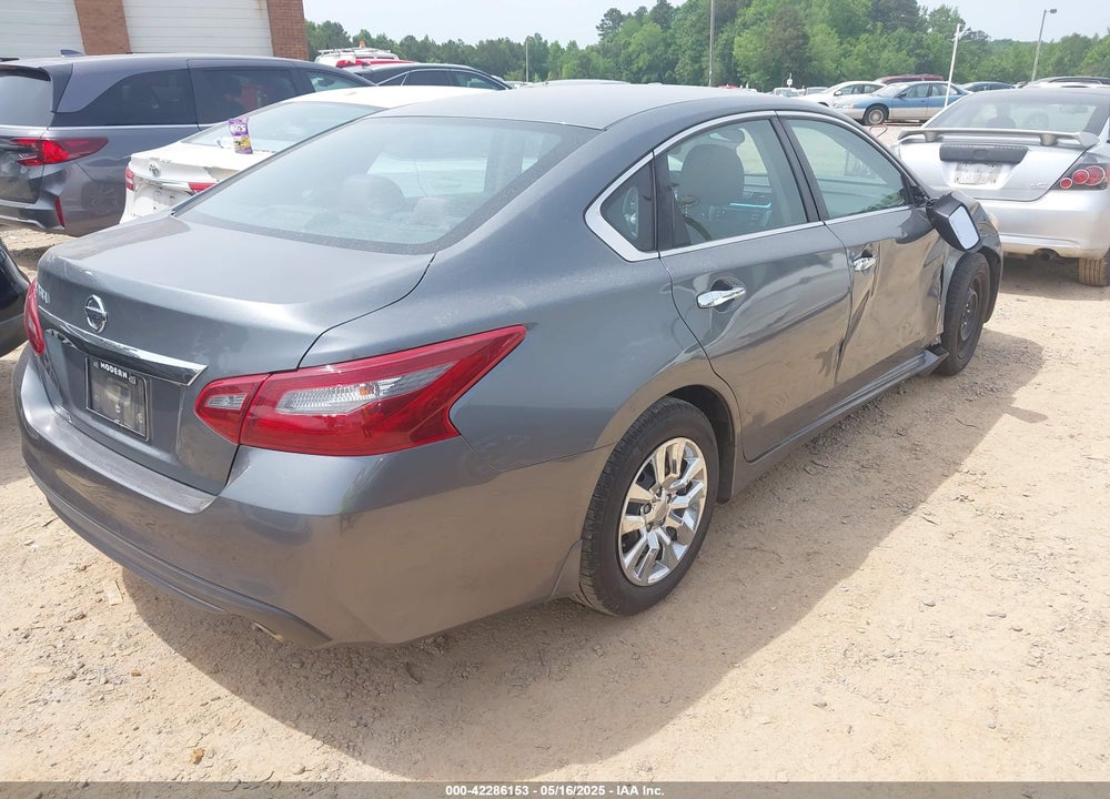 2018 NISSAN ALTIMA VIN: 1N4AL3AP3JC251318