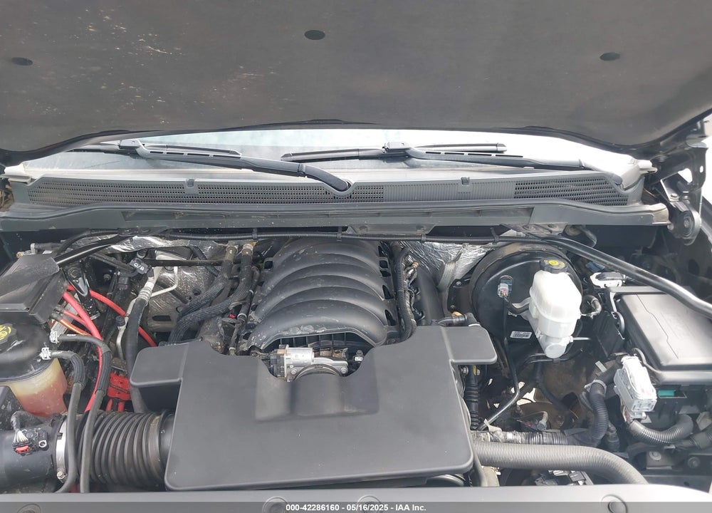 2015 GMC SIERRA 1500 VIN: 1GTV2UECXFZ302197