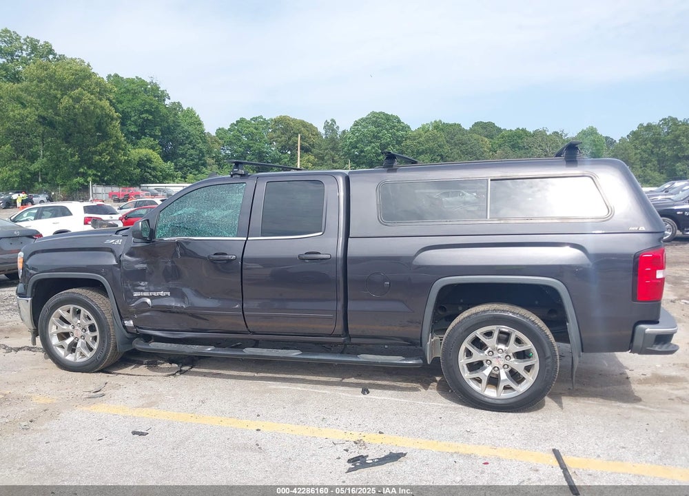 2015 GMC SIERRA 1500 VIN: 1GTV2UECXFZ302197